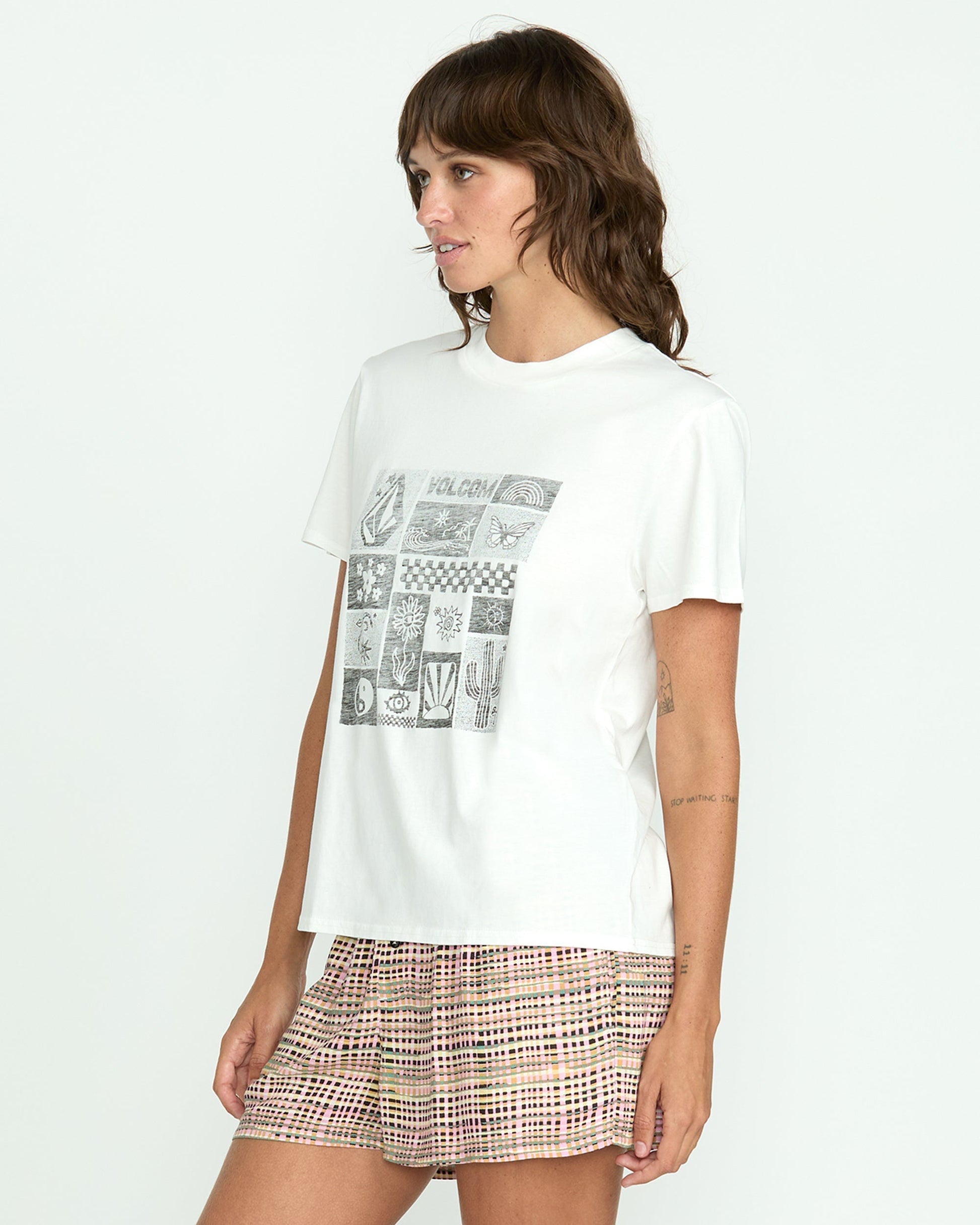 Women's Lock It Up Tee