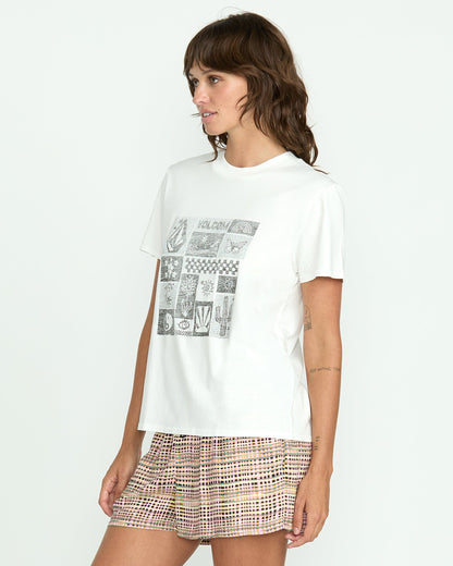 Women's Lock It Up Tee