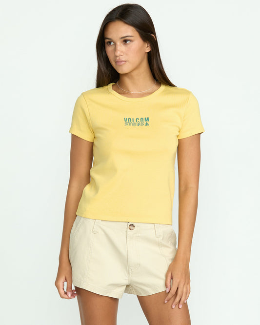 Women's Have A Clue Short Sleeve Tee