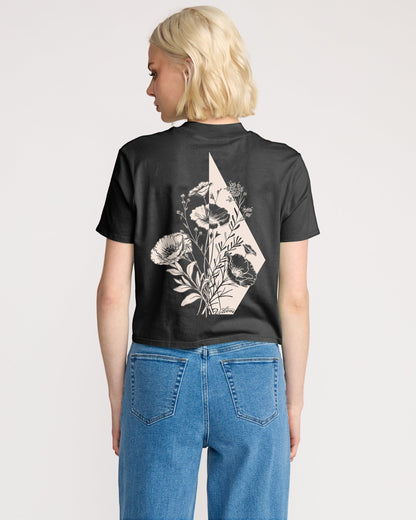 Women's Pocket Dial Short Sleeve Tee