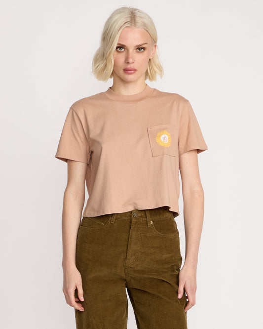 Women's Pocket Dial Tee