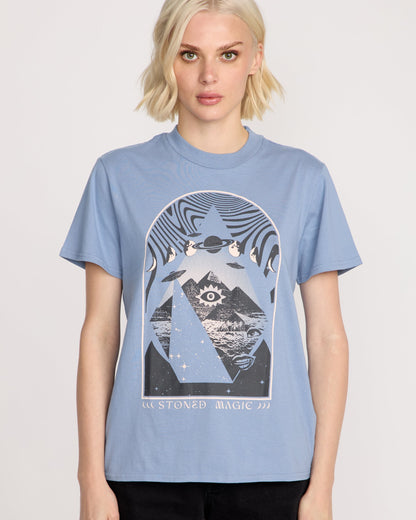 Women's Lock It Up Tee