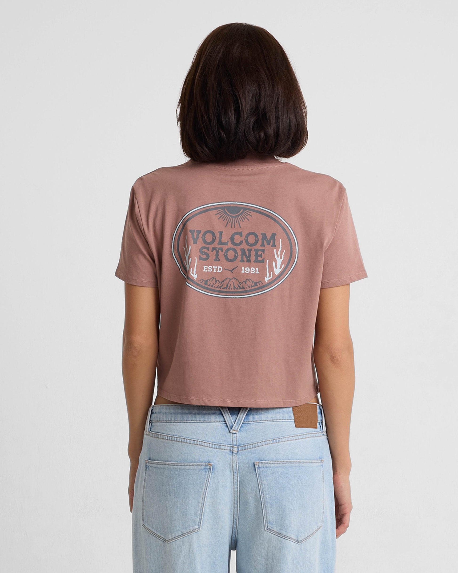 Women's Pocket Dial Short Sleeve Tee