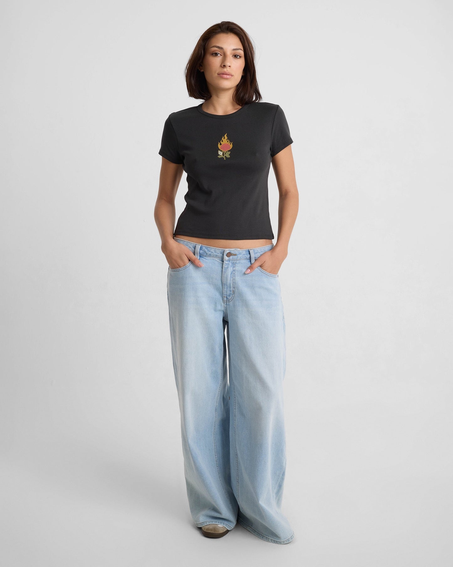 Women's Have A Clue Tee