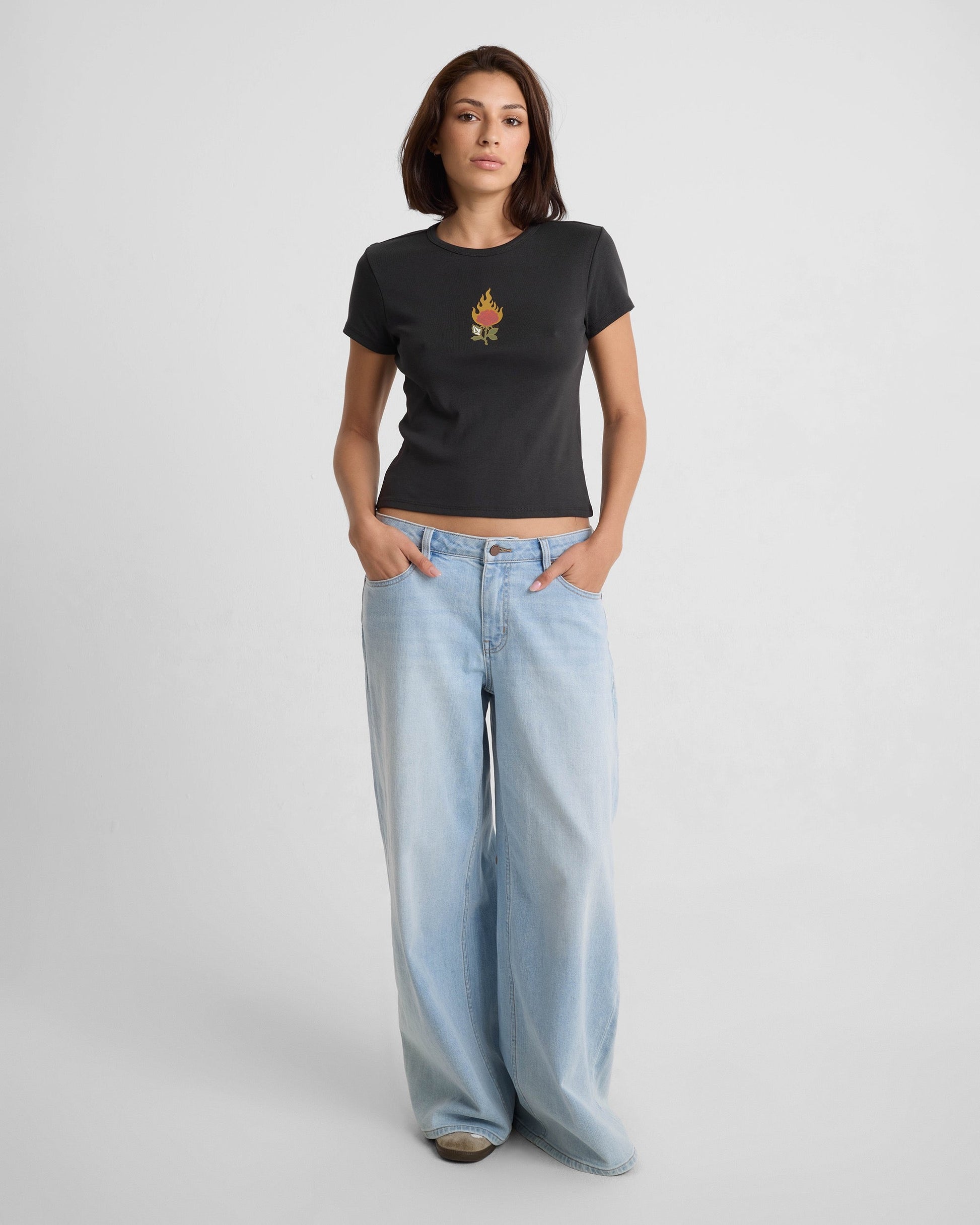 Women's Have A Clue Tee