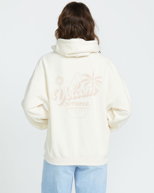 Women's Stone Art Up Hoodie