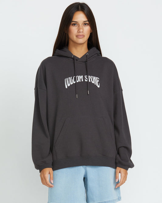 Women's Stone Art Up Hoodie