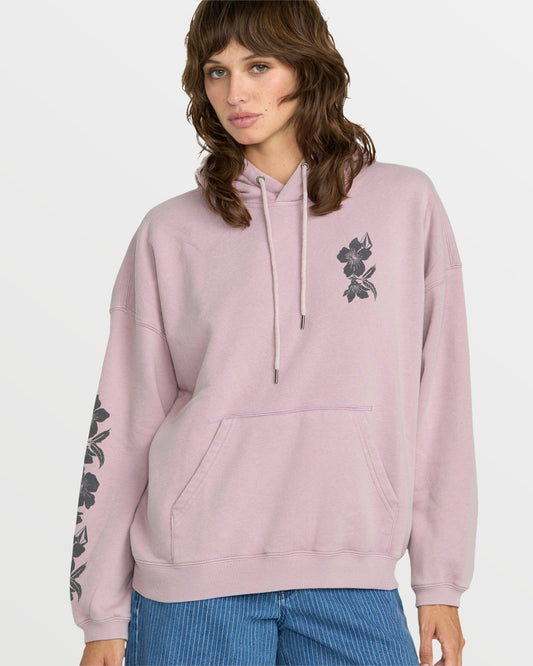 Women's Stone Art Up Hoodie