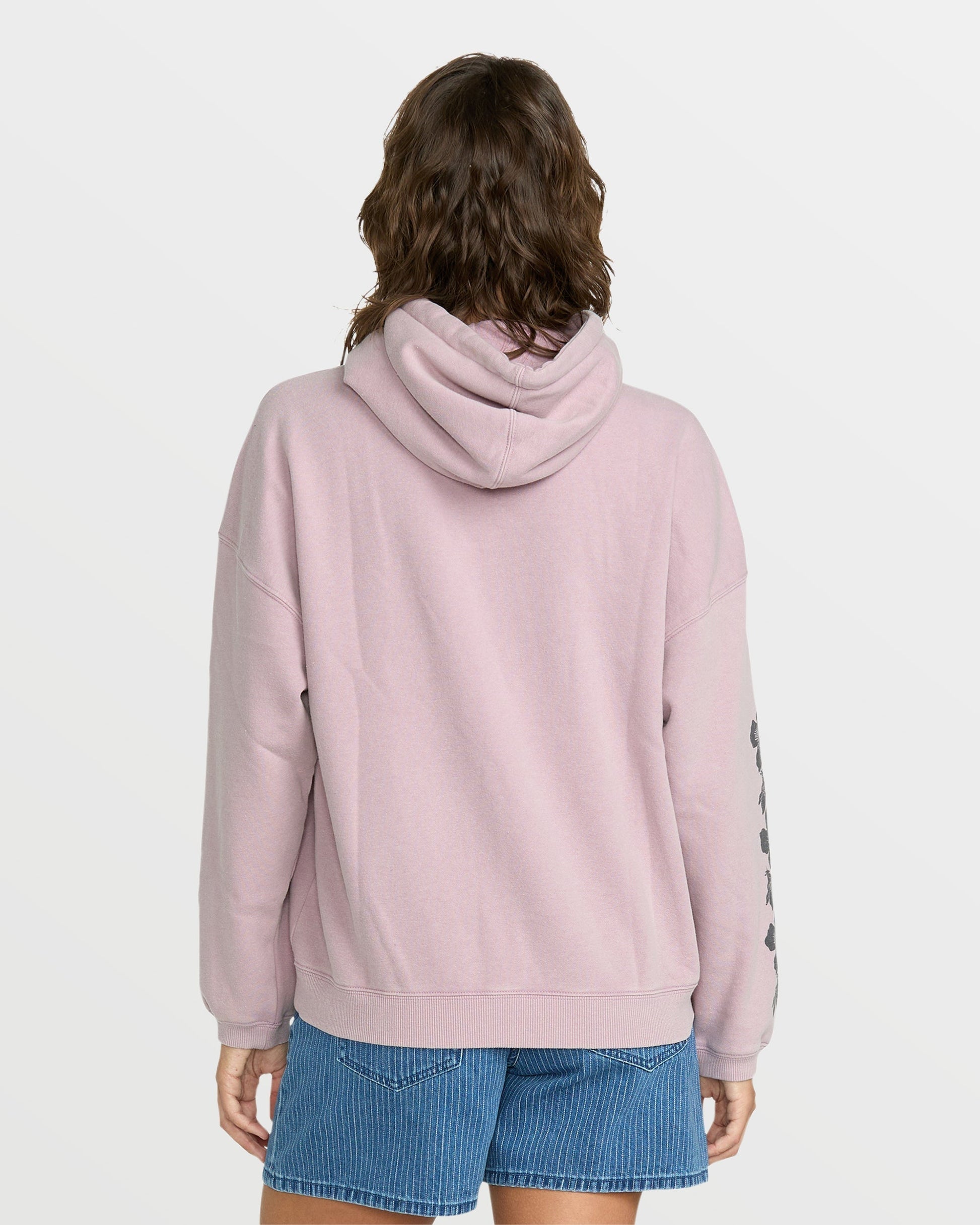 Women's Stone Art Up Hoodie
