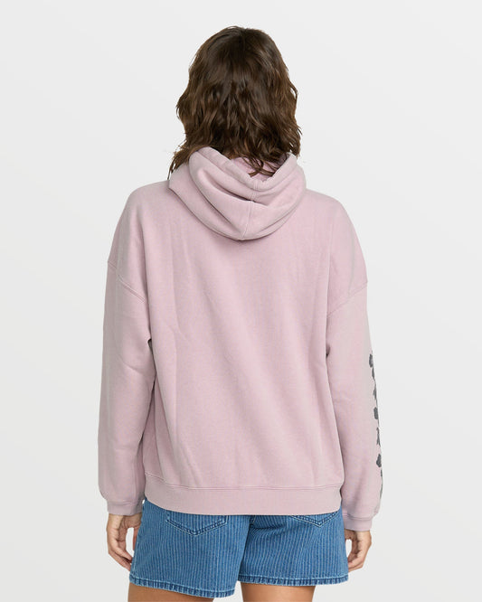 Women's Stone Art Up Hoodie