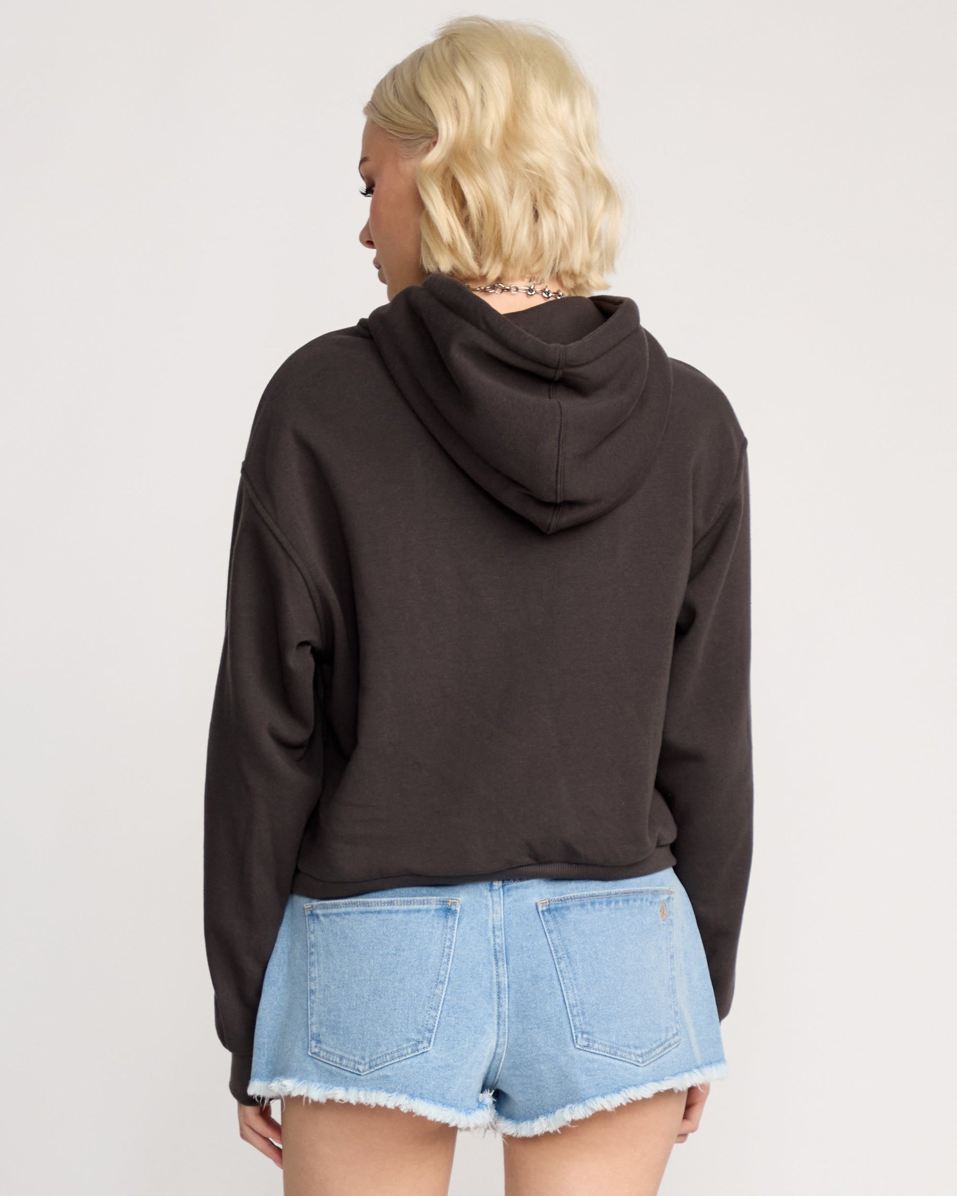 Women's 1991 Mini Hoodie