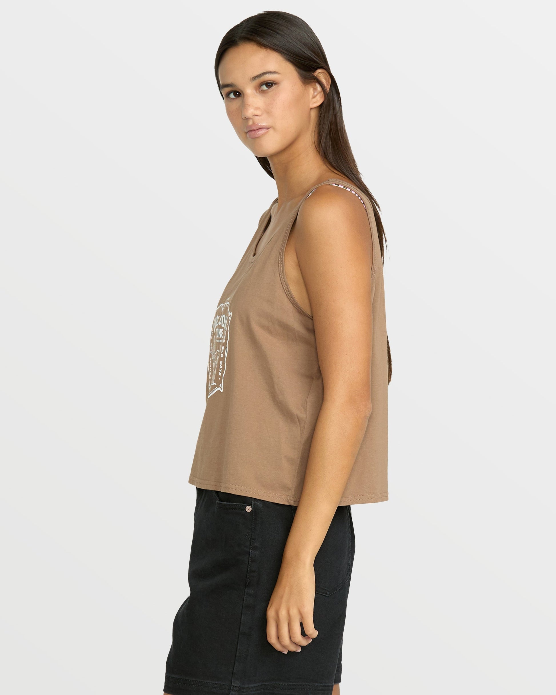 Women's To The Bank Tank