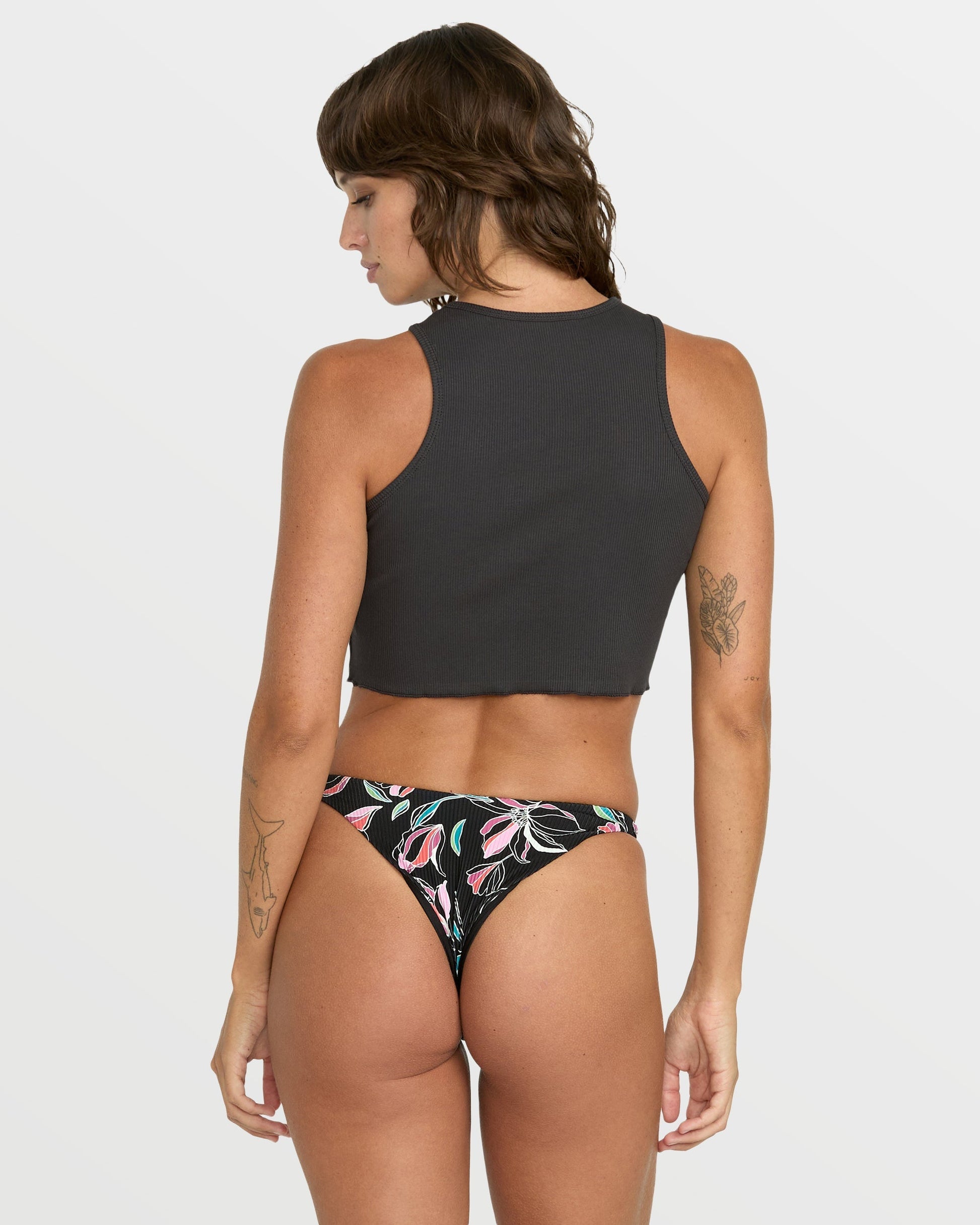 Women's Stone Mid Tank