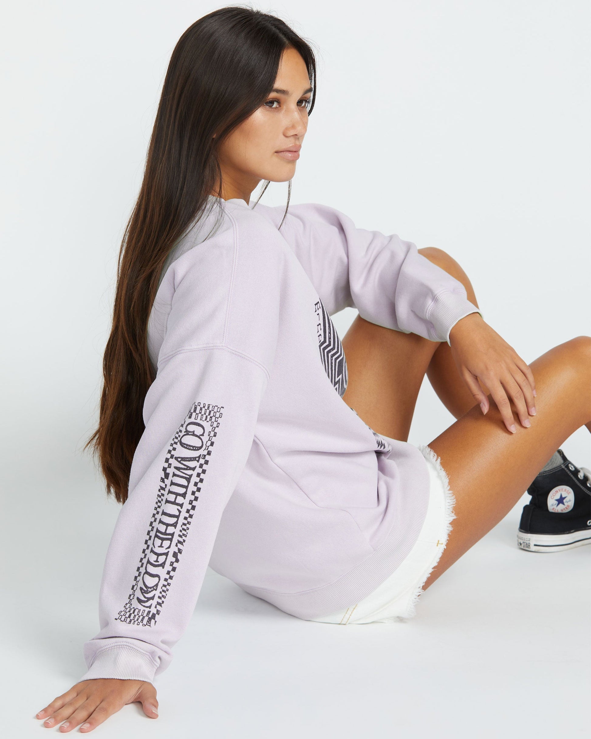 Women's Stone Crew