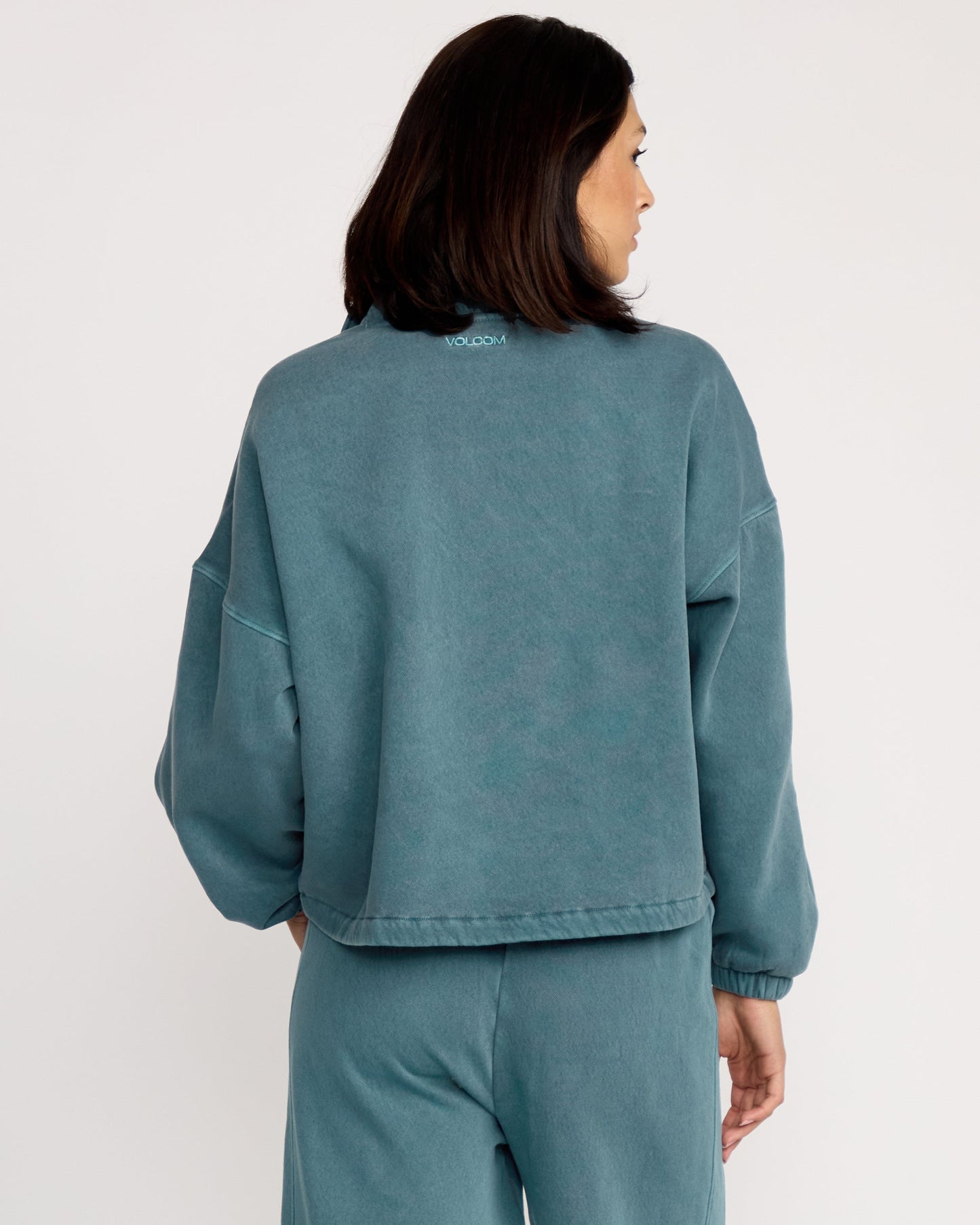 Women's Stone Soft Quarter Zip