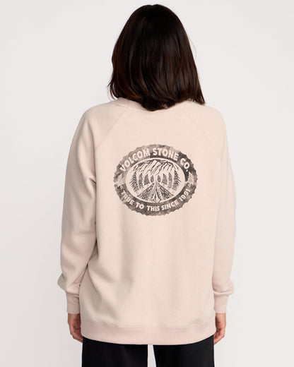 Women's Stone Magic Crew