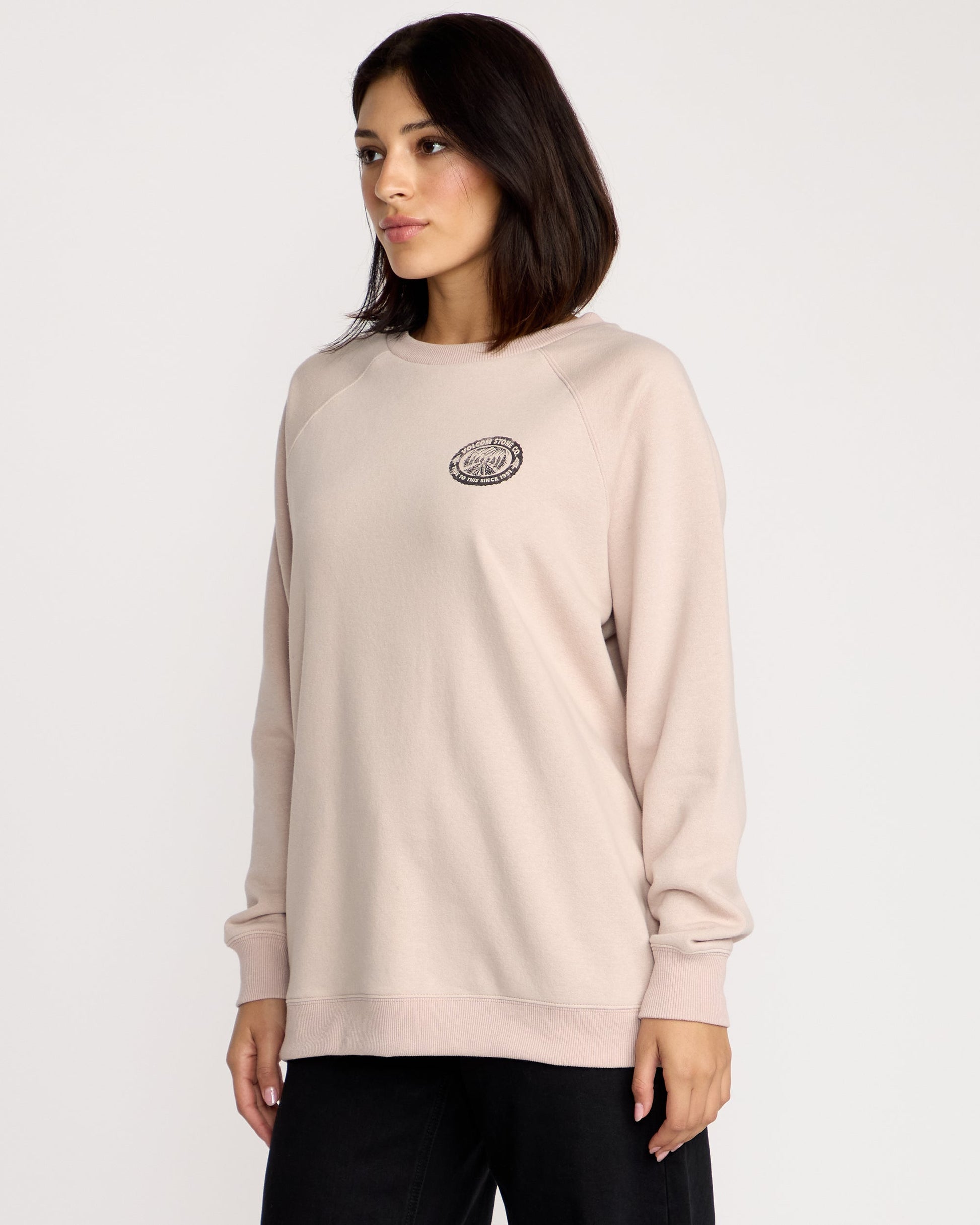 Women's Stone Magic Crew