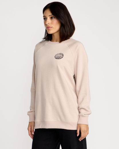Women's Stone Magic Crew