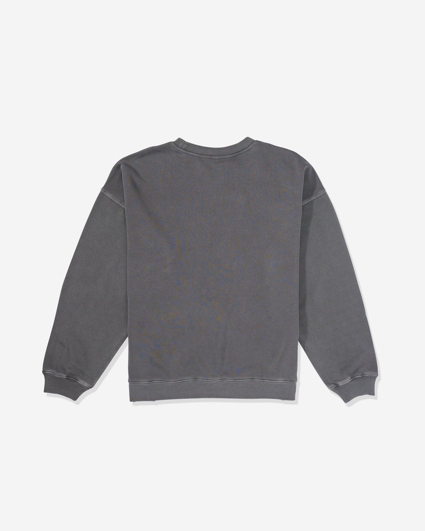 Volcom Women's Stone Soft Crew Charcoal