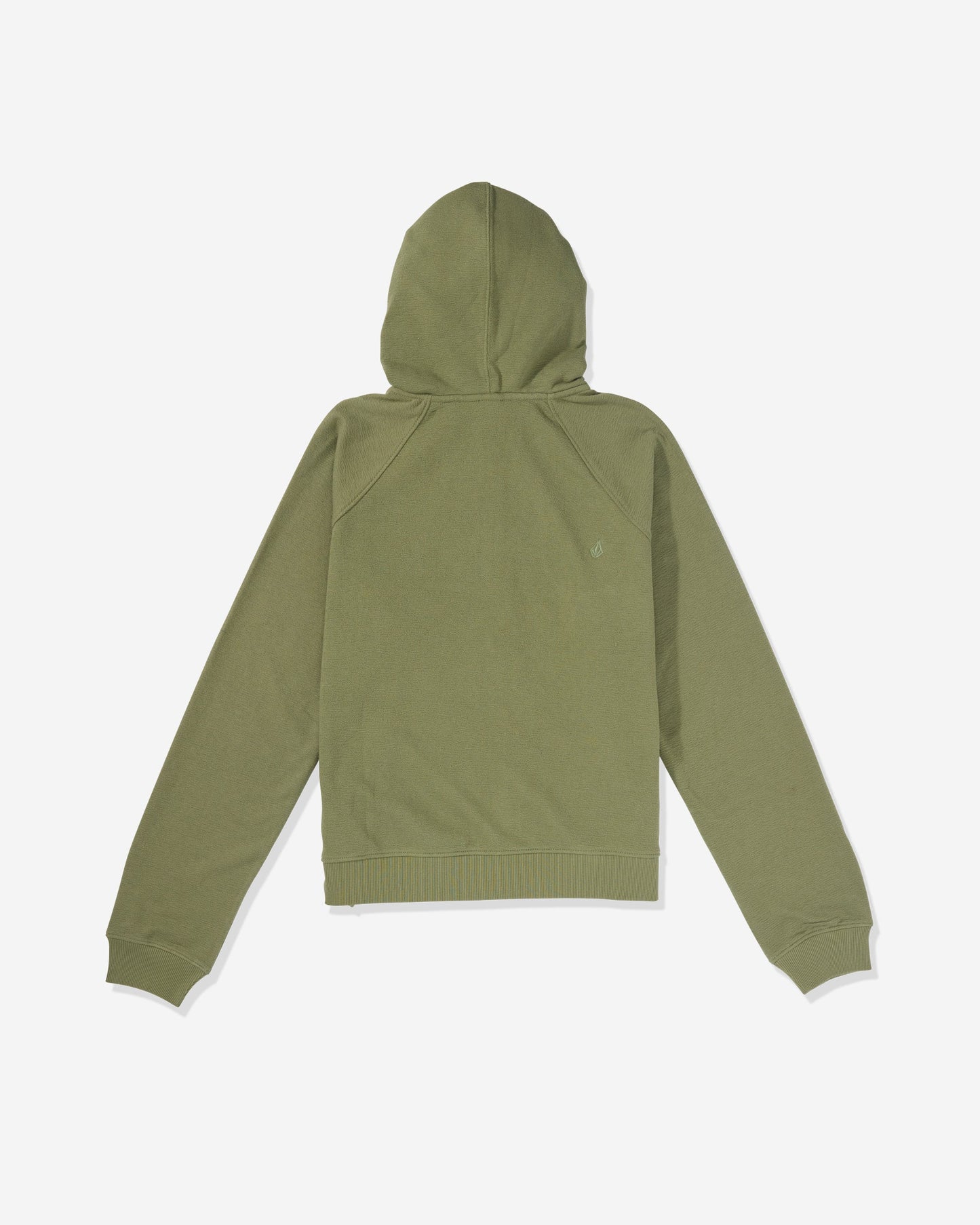 Women's Lived In Fleece Zip Hoodie