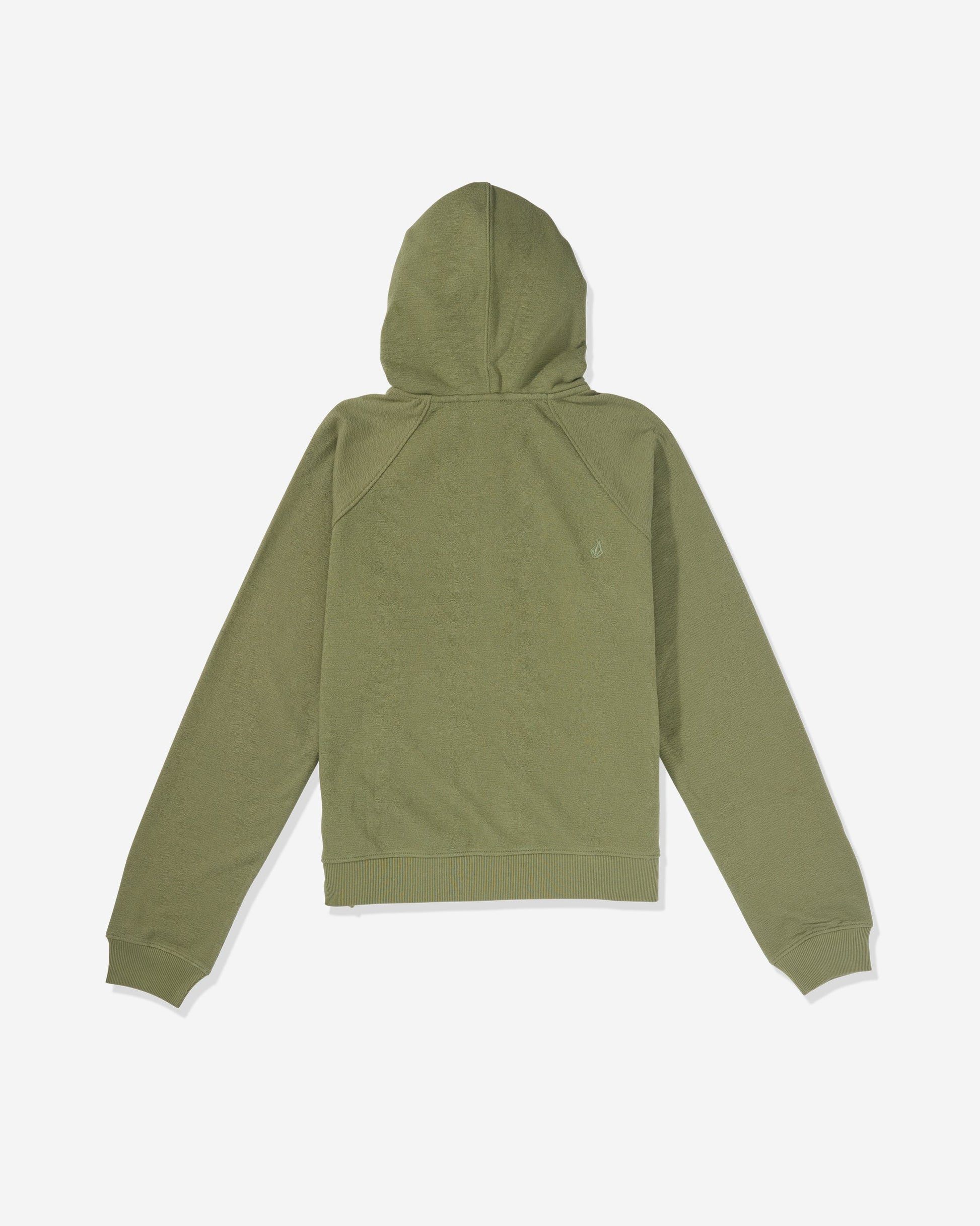 Women's Lived In Fleece Zip Hoodie