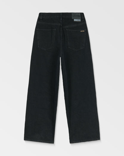 Kids' Chillow Denim-Black-Volcom