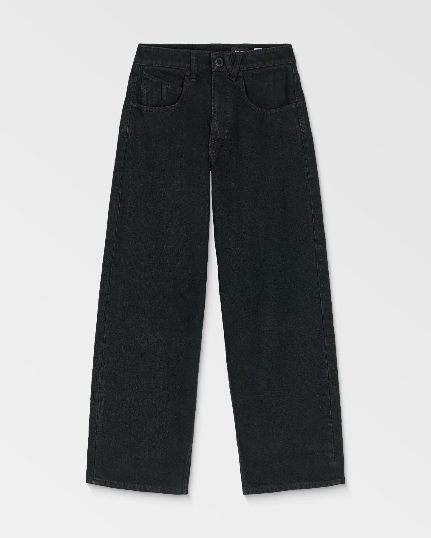 Kids' Chillow Denim-Black-Volcom