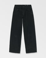 Kids' Chillow Denim-Black-Volcom
