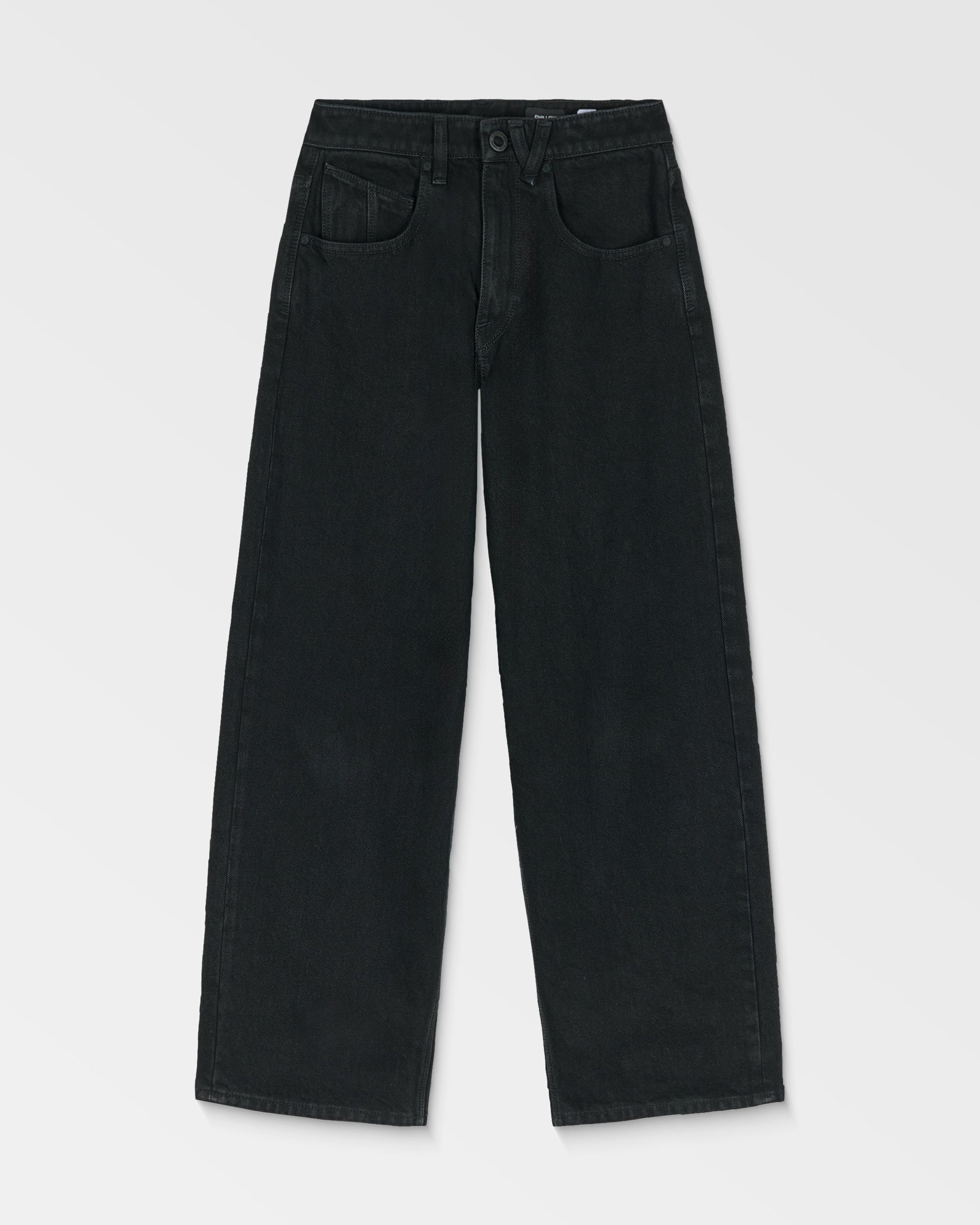 Kids' Chillow Denim-Black-Volcom