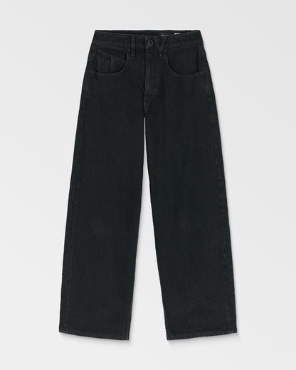 Kids' Chillow Denim-Black-Volcom