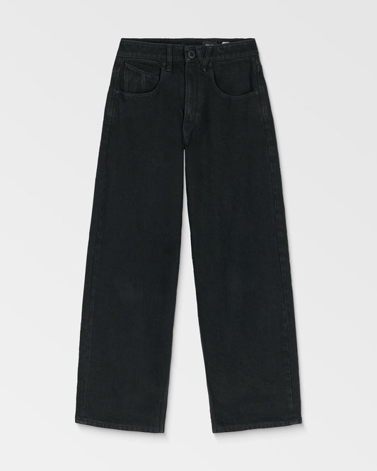 Kids' Chillow Denim-Black-Volcom