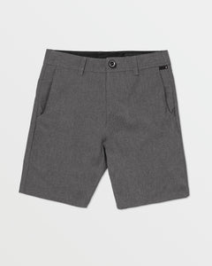 Charcoal Heather