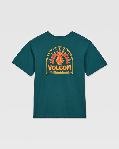 Kids' Solstice Short Sleeve Tee