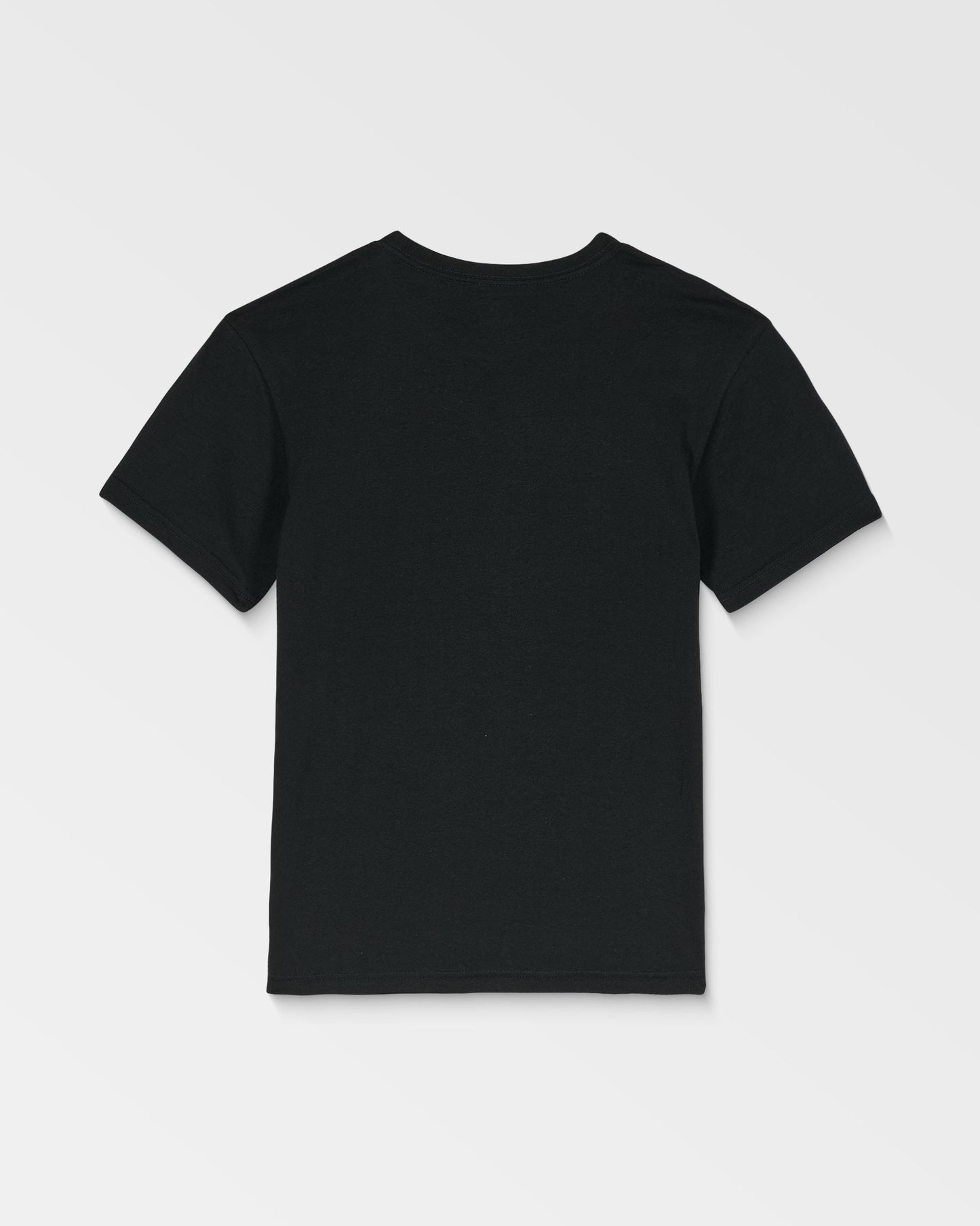 Kids' Glustone Short Sleeve Tee-Black-Volcom