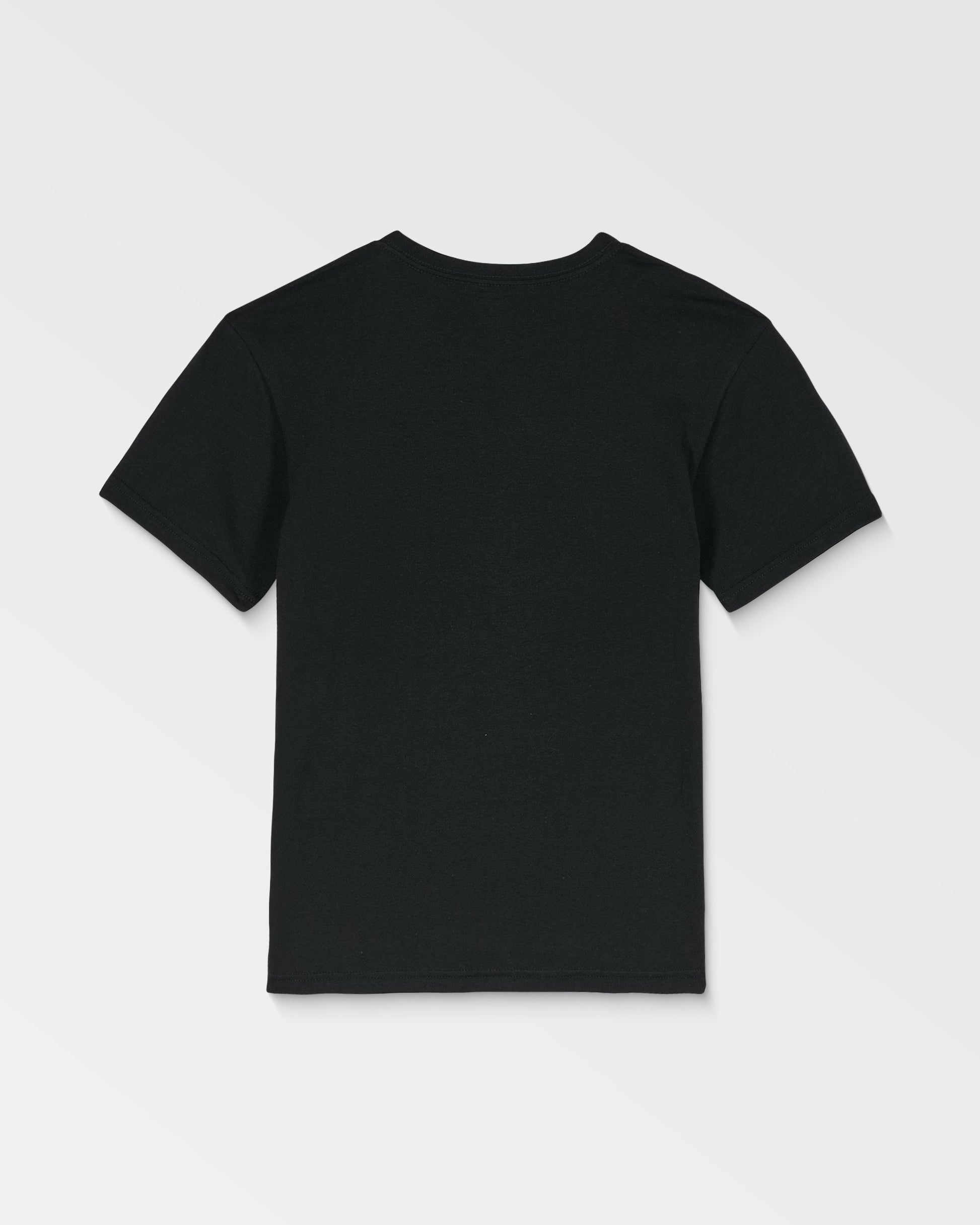 Kids' Glustone Short Sleeve Tee-Black-Volcom
