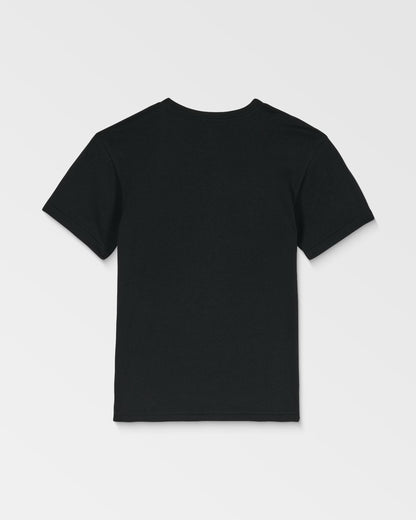 Kids' Glustone Short Sleeve Tee-Black-Volcom