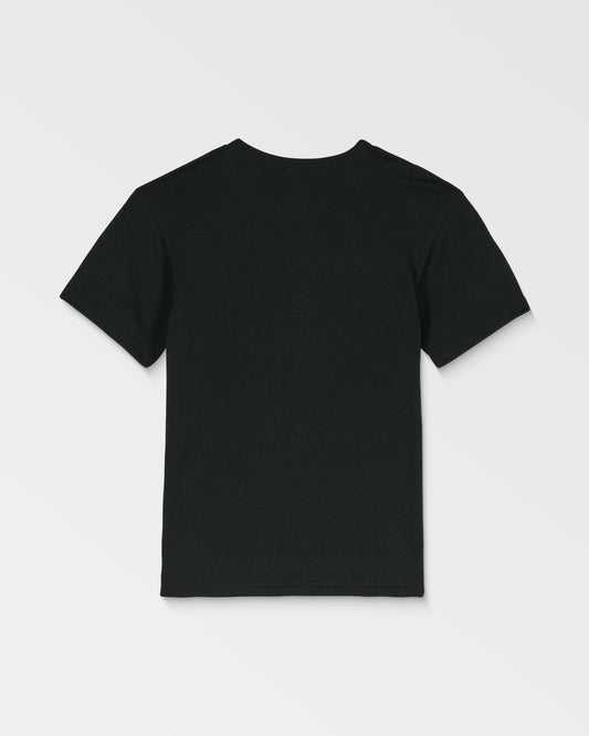 Kids' Glustone Short Sleeve Tee-Black-Volcom