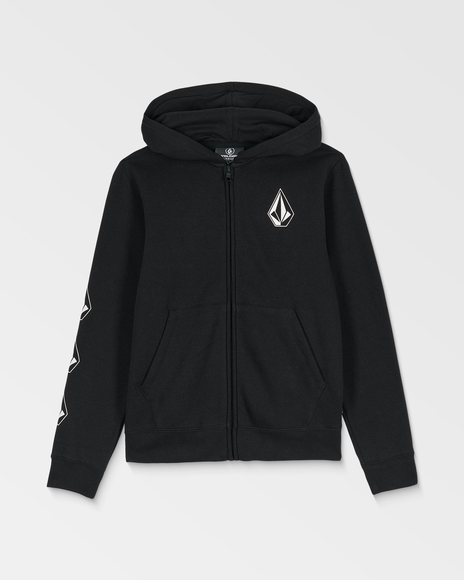 Iconic Stone Gid Zip