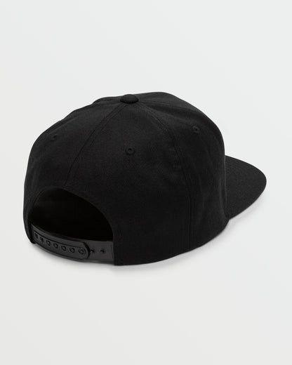 Men's Quarter Twill Hat--Volcom