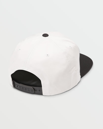 Men's Quarter Twill Hat