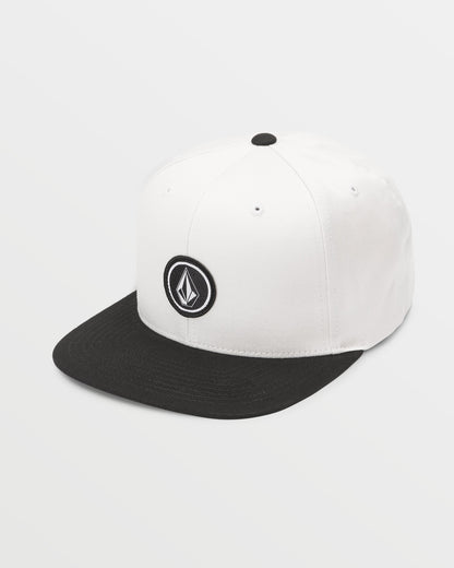 Men's Quarter Twill Hat