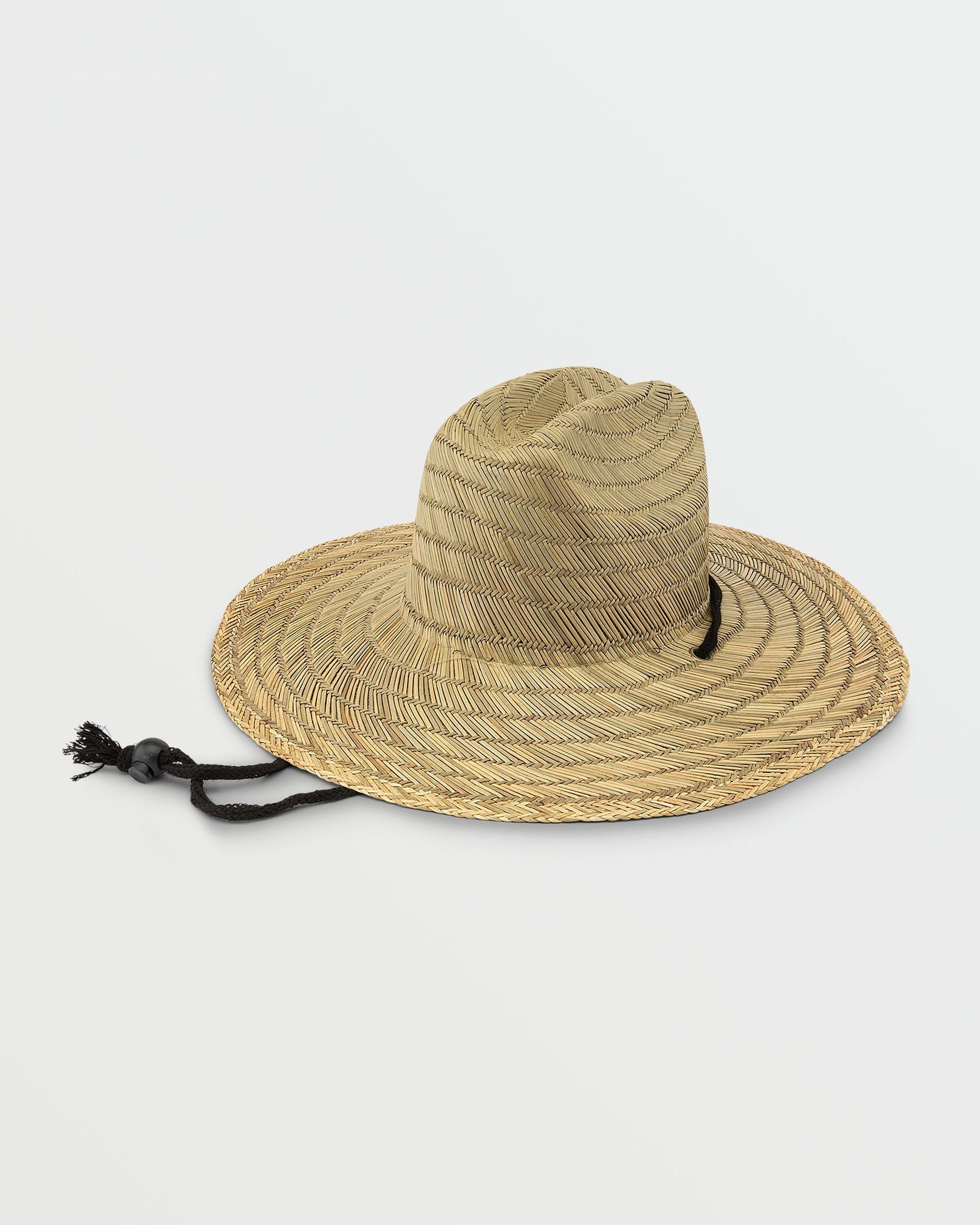 Men's Quarter Straw Hat