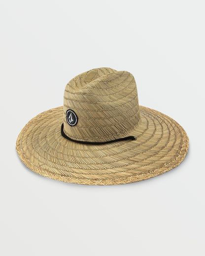 Men's Quarter Straw Hat--Volcom