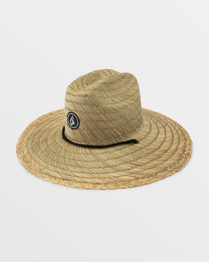 Men's Quarter Straw Hat--Volcom