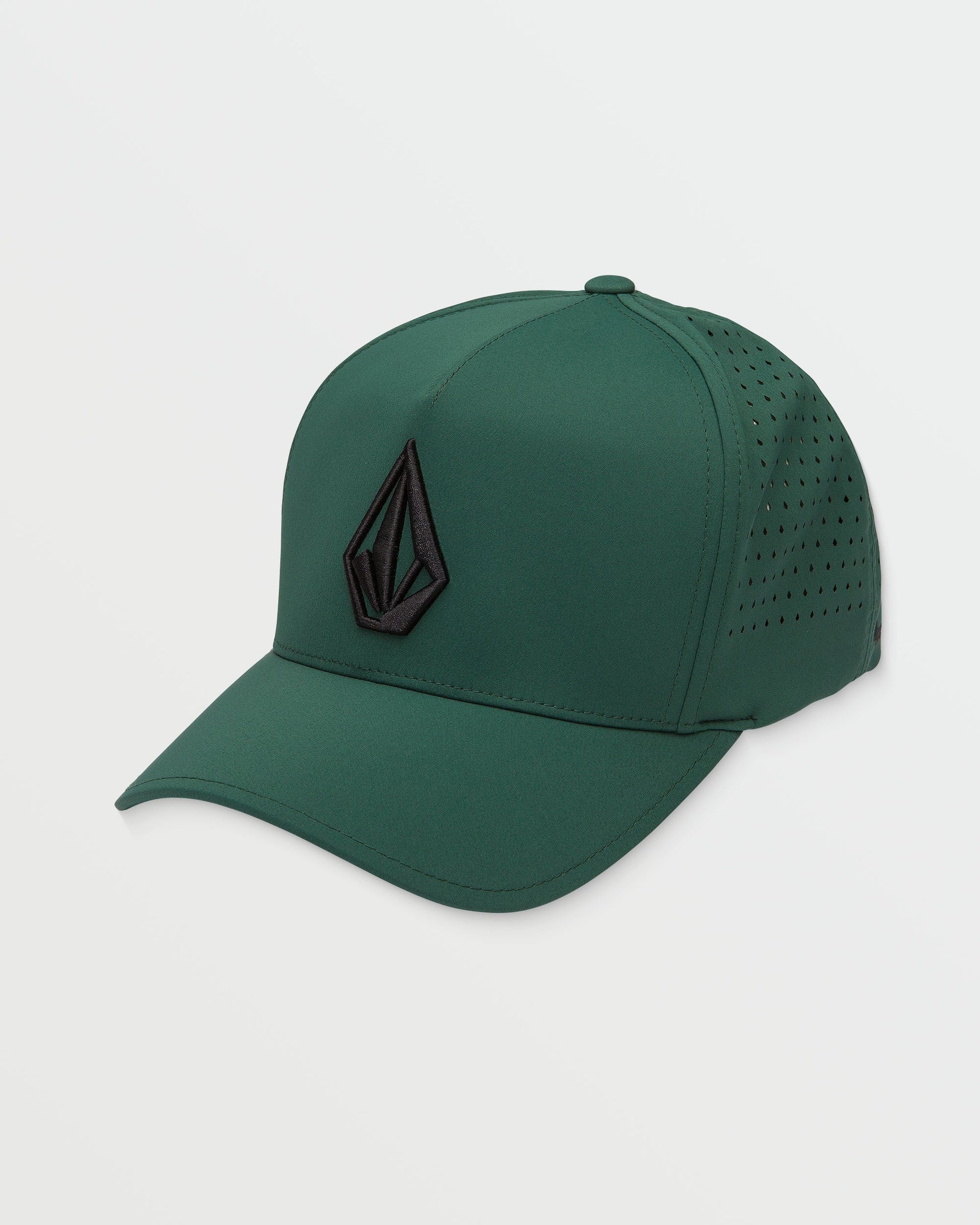 Men's Stone Vented Adj Hat