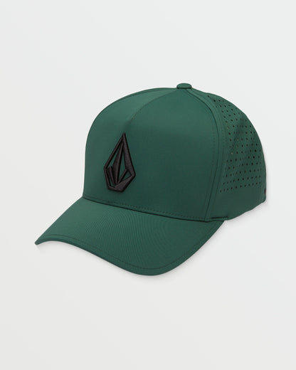 Men's Stone Vented Adj Hat