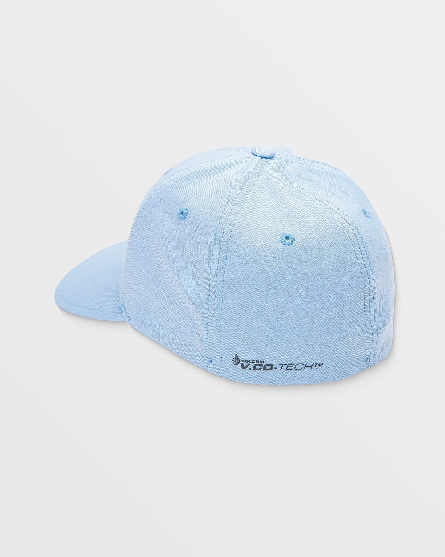 Men's Stone Chain Dry Flexfit Hat-Carolina Blue-Volcom