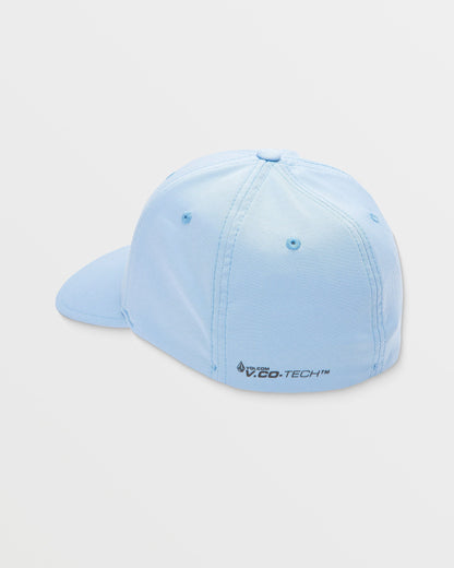 Men's Stone Chain Dry Flexfit Hat-Carolina Blue-Volcom