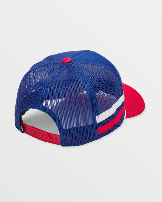 Men's Froth Trucker Hat--Volcom