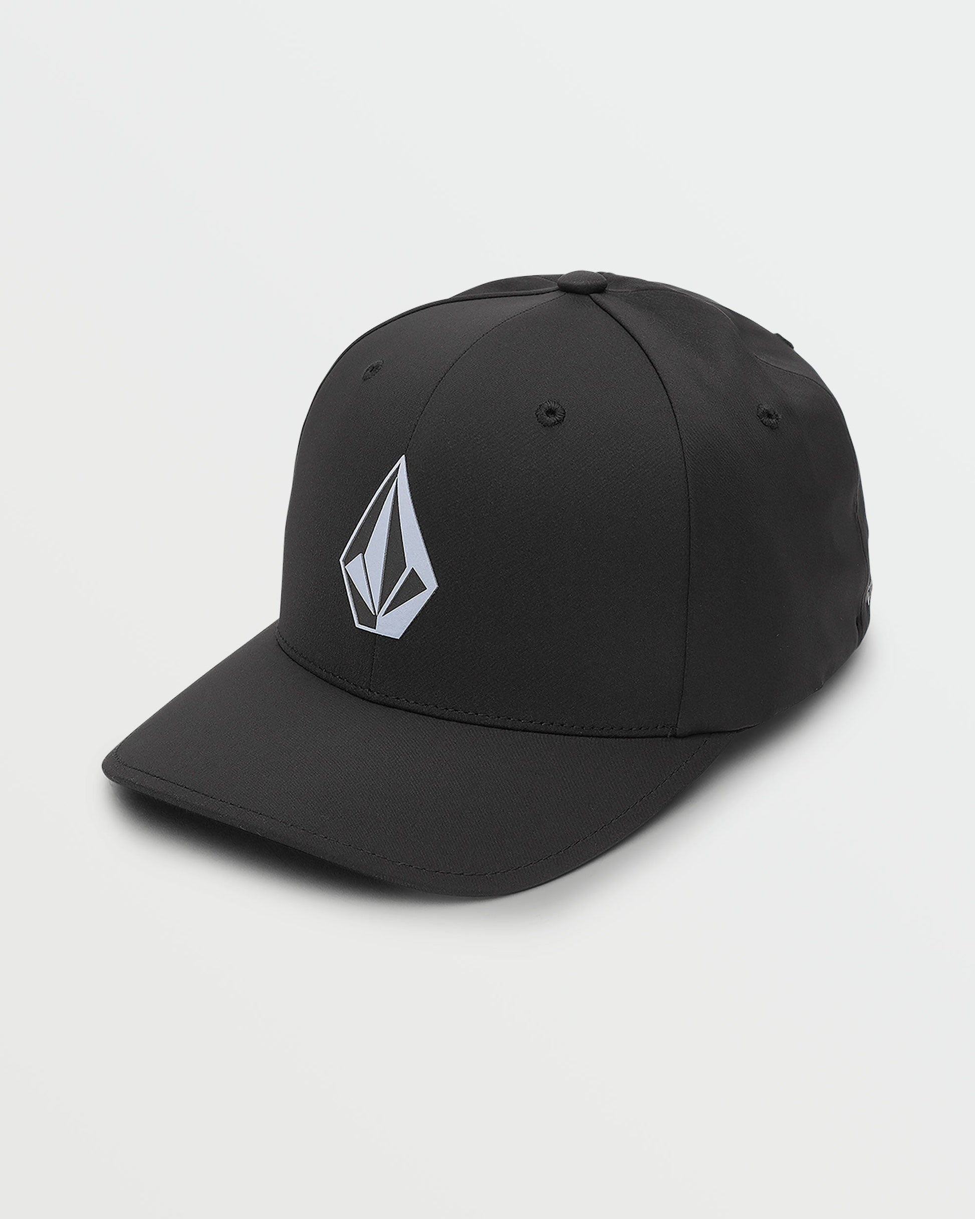 Volcom Men's Stone Tech Flexfit Delta Hat